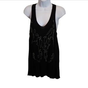 ROBERT Rodriguez Beaded Tank